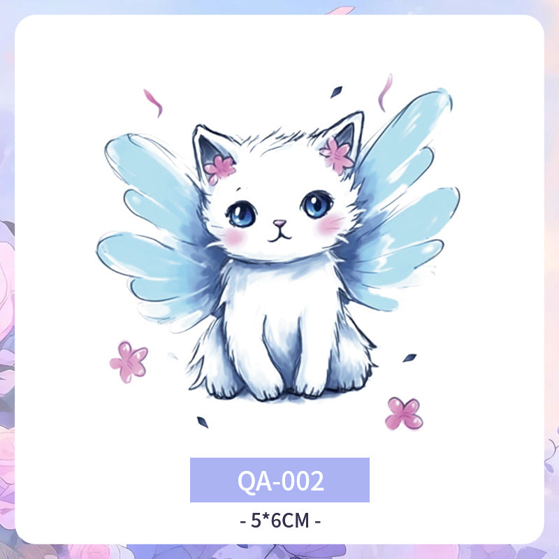 Cat TATOO QA002