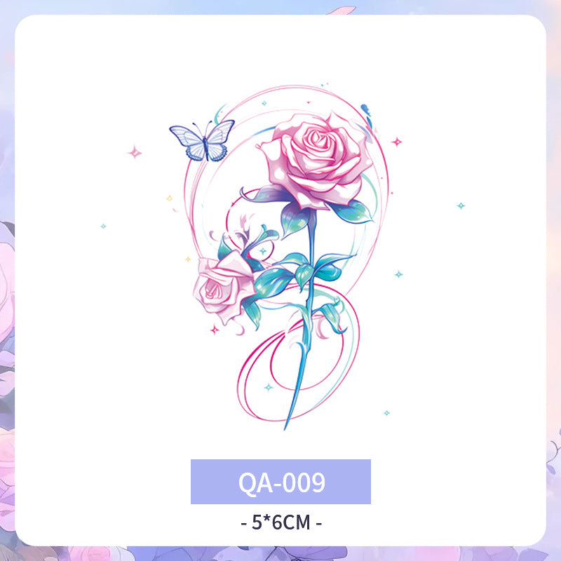 Rose TATOO QA009