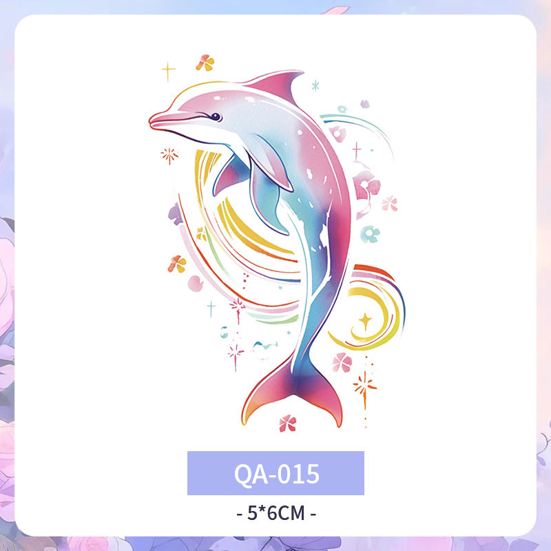 Dolphin TATOO QA0015